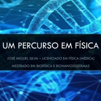 Apresentação “Um percurso em Física” por José Miguel Silva